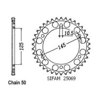 Rozeta pro Yamaha 25069CZ44